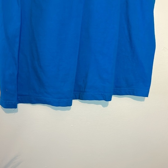 DC Shoes Blue Graphic T-Shirt vintage - Picture 7 of 9